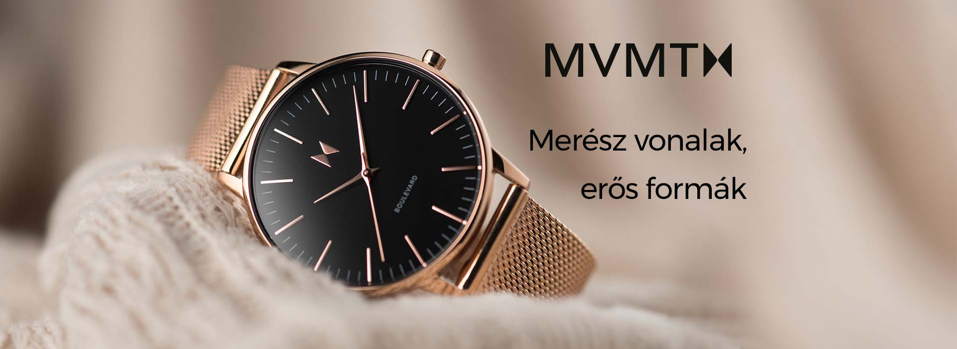 MVMT férfi - női órák - Pesti Ékszer Webáruház